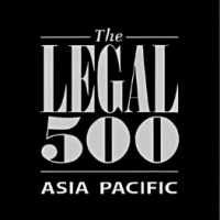 Legal 500 Asia Pacific